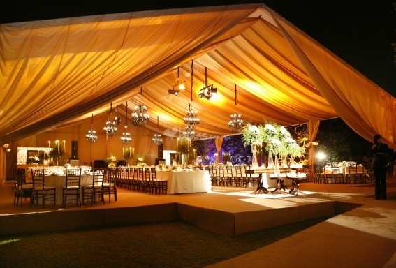 Como elegir un buen toldo para mi boda