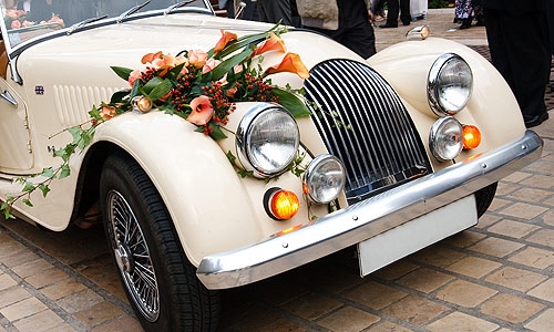 Tips para Alquilar Vehiculo para Bodas