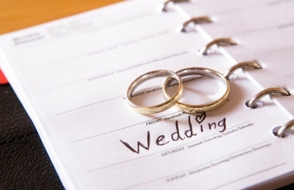 Consejos para organizar una boda